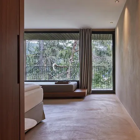Hotel Saltus San Genesio Atesino